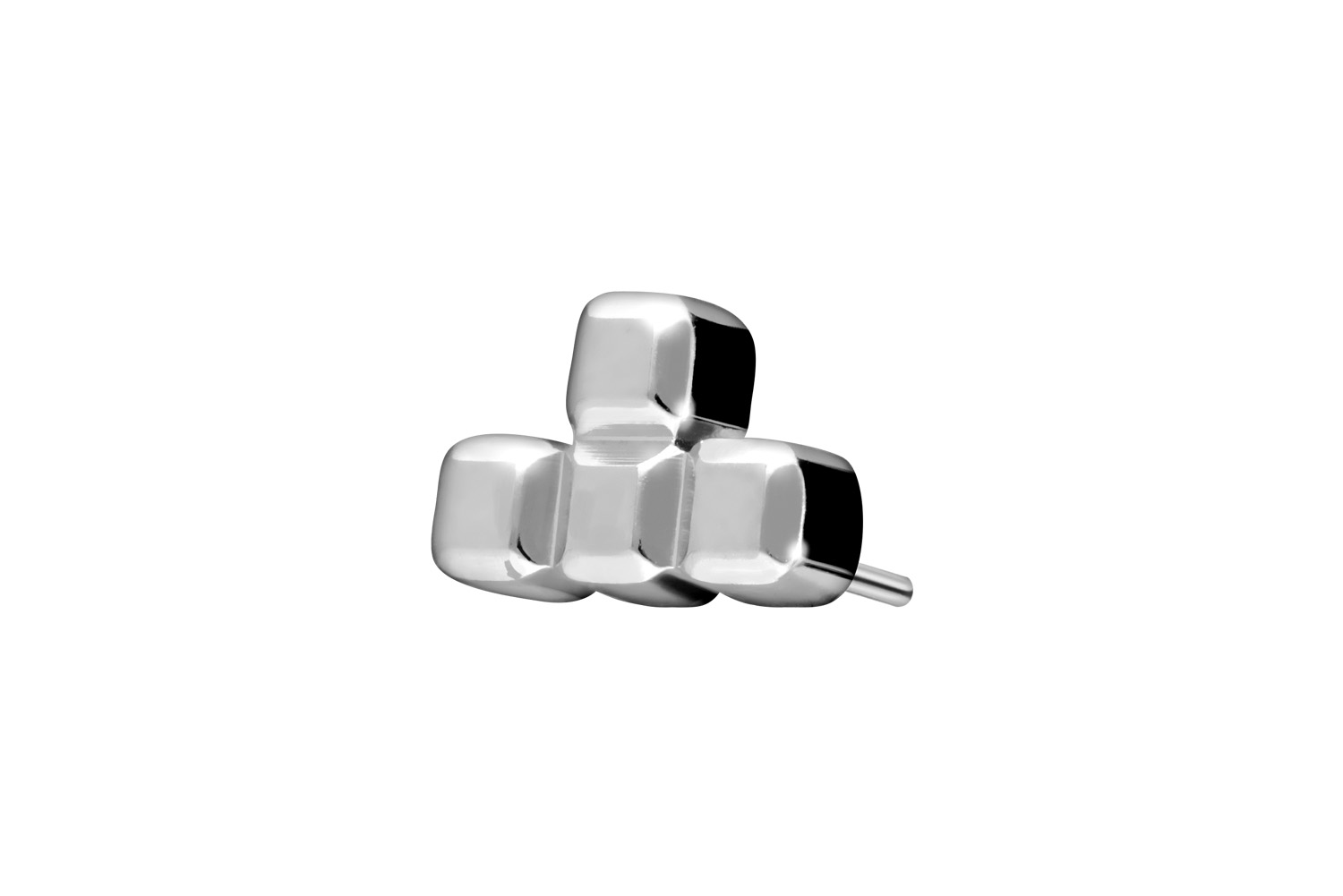 Titan Aufsatz mit Push Pin T-FORM ++SALE++